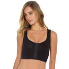 Sutiã Pós Cirúrgico e Estético Com Abertura na Frente Modelo De Alta Sustentação Plié 