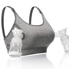 Sutiã Pumping Bra Momcozy Adjustable Breast-Pumps Holding Nursing