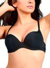 Sutiã Push Up Duloren 121938 Estruturado Com Bojo e Aro Microfibra T .42/46