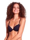 Sutia push up hope aumenta e aproxima os seios ref 2384