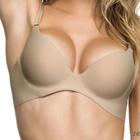 Sutiã Push Up Zee Rucci 0301-001 Tecnológico Corte à Laser
