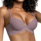 Sutiã Push Up Zee Rucci 0301-001 Tecnológico Corte à Laser