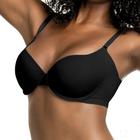 Sutiã Push Up Zee Rucci 0301-001 Tecnológico Corte à Laser