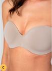 Sutiã sem alça Liz 51803 Intimatewear Essentials Alquimia Taça C T. 38/46