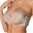 Sutiã Sem Alças DeMillus 67858 Com Bojo