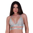 Sutiã sem Bojo Lingerie Soutien Strappy - SUTIÃ CECÍLIA