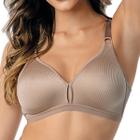 Sutiã sem Bojo Olimpo Bourbon Demillus Confortável Plus Size