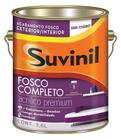 Suvinil Acrílico Fosco Completo Premium 3,6 litros