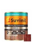 Suvinil Verniz Protecao Maxima Deck Acetinado Base Agua Imbu 900ml - Dauge Materiais de Construcao