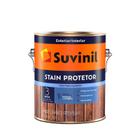 Suvinil Verniz Stain Protetor Acetinado Imbúia 3,6 Litros