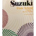 Suzuki Flute School Volume 2 - Revised Edition - TOSHIO TAKAHASHI