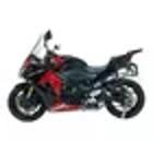 Suzuki Gsx 1000 S - Afastador De Alforjes-289 - AÇÃO ACESSÓRIOS