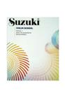 Suzuki Violin School Piano Accompaniments Volume 1 - Revised Edition