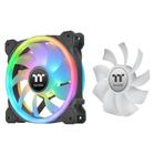 SWAFAN 12 Thermaltake Fan RGB Premium Edition Kit 3 Unidades 2000 RPM - CL-F137-PL12SW-A