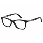 Swarovski SK5117 001 Mulheres Preto Brilhante Frame Crystal Eyegl