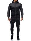 Sweatsuit Riskrole, fato de treino esportivo casual masculino