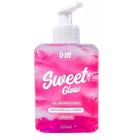 Sweet Glow Gel beijável Chiclete 320ml Intt - INTT