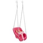 Swing Little Tikes 2 em 1 Snug 'n Secure Magenta 50 kg