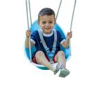 Swing Shurfer Coconut para bebês e crianças pequenas azul - Swurfer