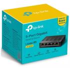 Switch 05 Portas TP-LINK LS1005G Gigabit 10/100/1000-