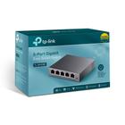 Switch 05 Portas TP-LINK TL-SG105E Easy Smart VLAN Gigabit 10/100/1000Mbps