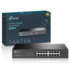 Switch 16 Portas 10/100/1000 Easy Smart para Rack TL-SG1016DE TP-Link