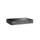 Switch 16 portas 10/100/1000 -TL-SG1016D - TP-Link