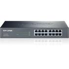 Switch 16 Portas TP-Link Gigabit 10/100/1000 Mbps Rack/Desk - TL-SG1016D