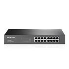 Switch 16 Portas Tp-link Tl-sg1016d Nao Gerenciaveis Giga Rack