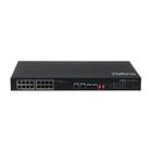 Switch 16p Fast Poe 2p Gigabit Sf 1822 Hi-poe 4760070 - INTELBRAS