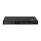 Switch 16P Fast Poe 2P Gigabit Sf 1822 Hi-Poe 4760070