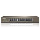 Switch 24 Portas 10/100/1000 Gigabit Rack/Mesa TEG-1024D Tenda