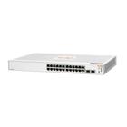 Switch 24 Portas Gerenciavel - 10/100/1000 2-SFP HPE Aruba Instant On 1830 - JL812A