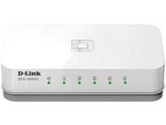 Switch 5 Portas 10/100Mbps Fast-Ethernet - DES-1005C D-Link