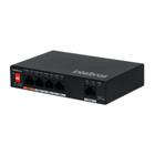 Switch 5 Portas FAST 10/100 com 4 Portas Poe SF 500 HI-POE SKD 4760069