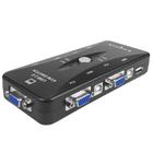 Switch 5 VGA + 3 USB 2.0 KVM41UA