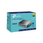 Switch 5P Roteador Tp Link Tl Sf1005P 10 100 4P Poe