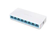 Switch 8 Portas 10/100Mbps MS108 Mercusys