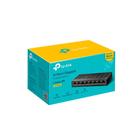 Switch 8 portas LS1008G Litewave 10/100/1000 Mbps Gigabit Desktop Tp-Link - MTP0021