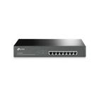 Switch 8 Portas TP-Link - Gigabit - PoE+ - TL-SG1008MP