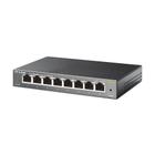 Switch 8 Portas Tp-Link Tl-Sg108E Gigabit 10/ 100/ 1000 Mbps