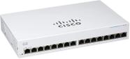 Switch Cisco Business CBS110-16T - 16 Portas GE - Não Gerenciado
