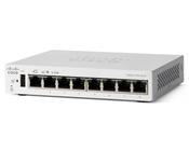 Switch Cisco Catalyst 1200-8T-D - 8 Portas Gigabit Ethernet