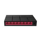 Switch de mesa 8 portas 10/100/1000 mbps ms108g mercusys