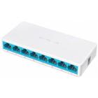 Switch De Mesa 8 Portas 10/100 Mbps Mercusys Ms108 Mcs0018