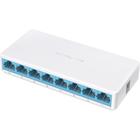 Switch De Mesa 8 Portas 10/100 Mbps Mercusys Ms108 Mcs0018