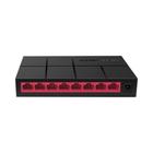 Switch De Mesa 8 Portas Gigabit 10-100-1000 Mbps Ms108g