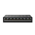 Switch de Mesa TP-Link Lite Wave Gigabit com 8 Portas Ethernet 10/100/1000 Mbps, LS1008G