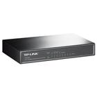 Switch de Mesa TP-Link TL-SF1008P Fast Ethernet com 8 Portas 4 Portas PoE - Tp-link Smb