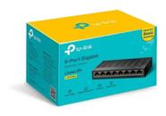 Switch de Rede 08 Portas Gigabit 10/100/1000 Tp-link - Ls1008g